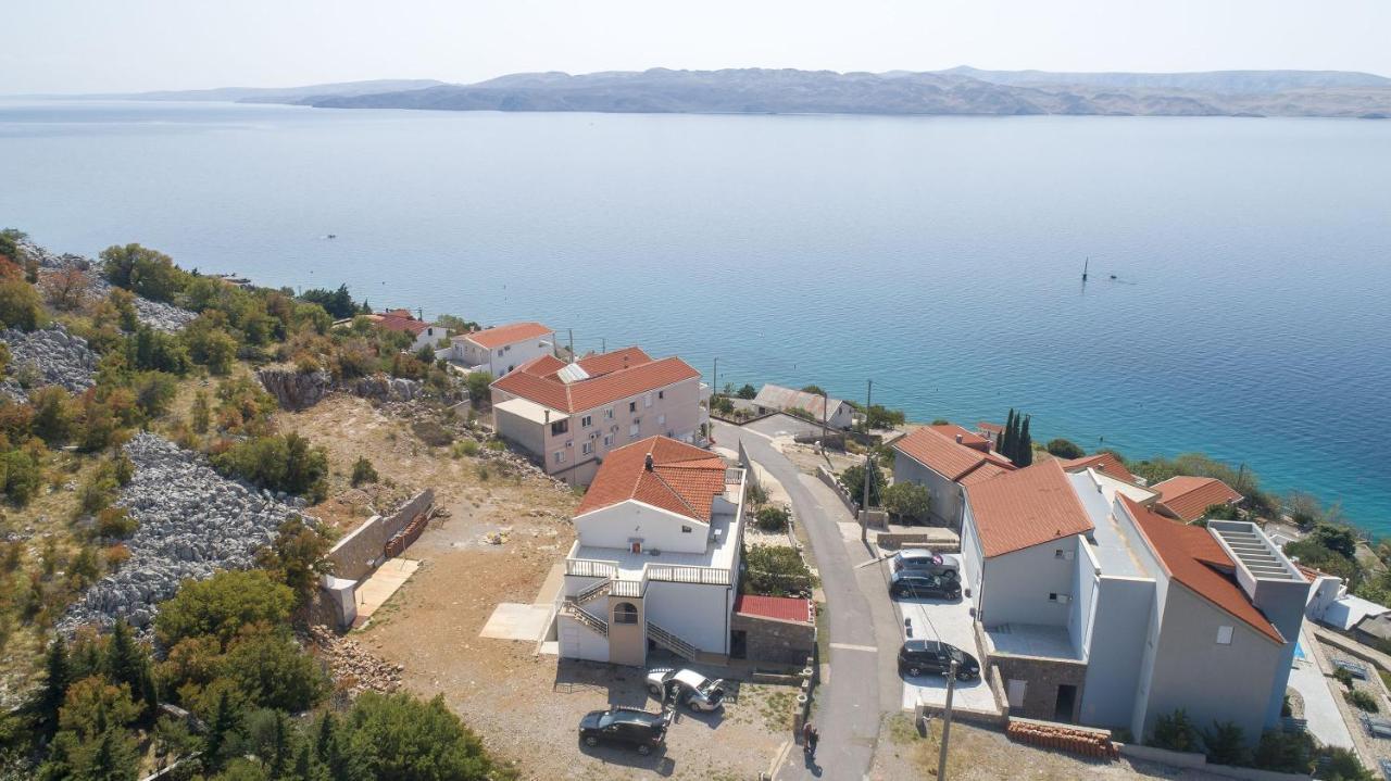 Apartmani Marijana Cesarica Kültér fotó