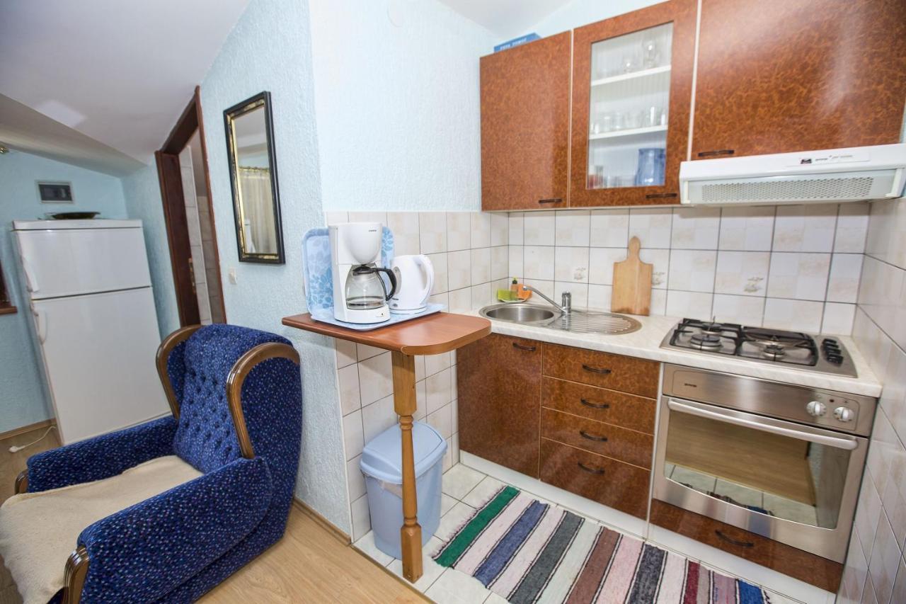 Apartmani Marijana Cesarica Kültér fotó