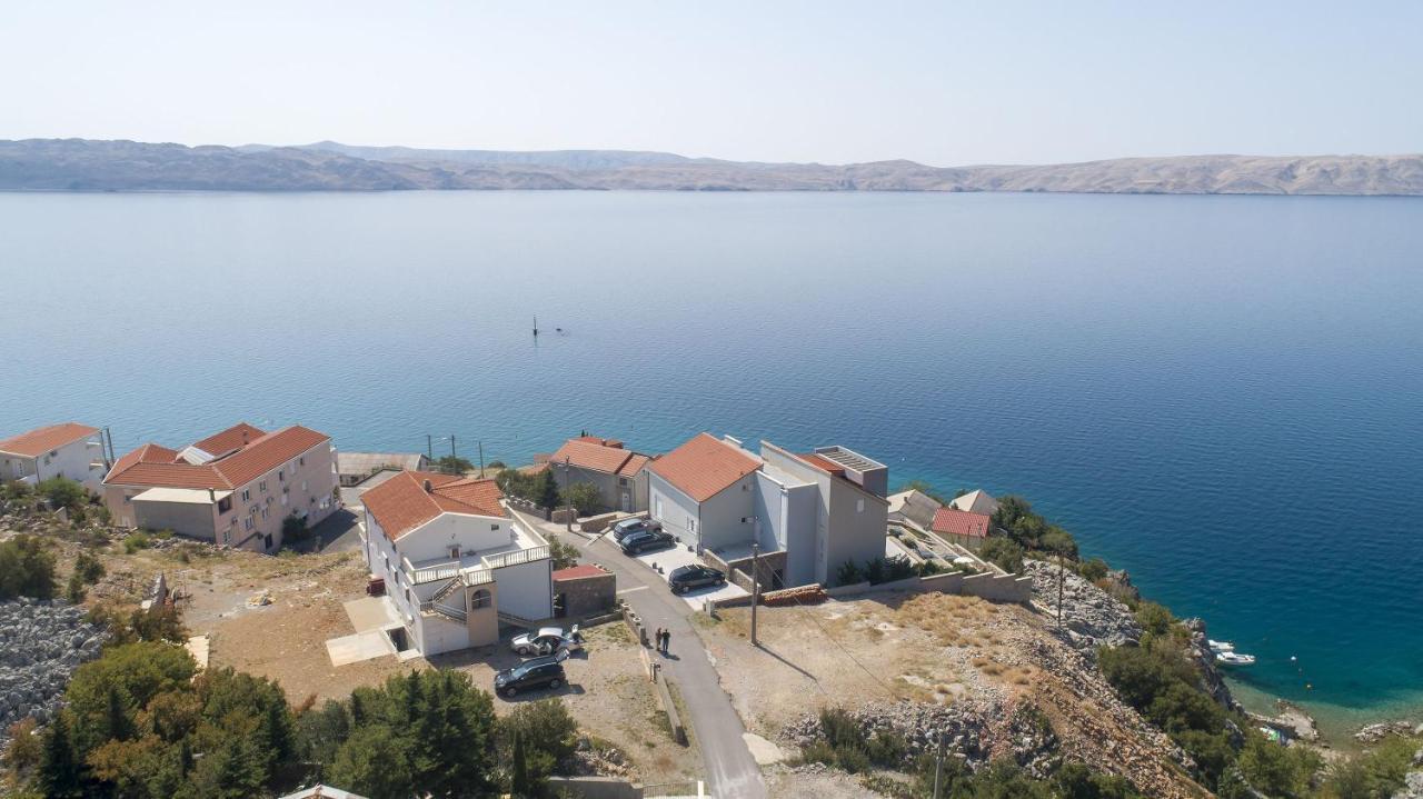 Apartmani Marijana Cesarica Kültér fotó
