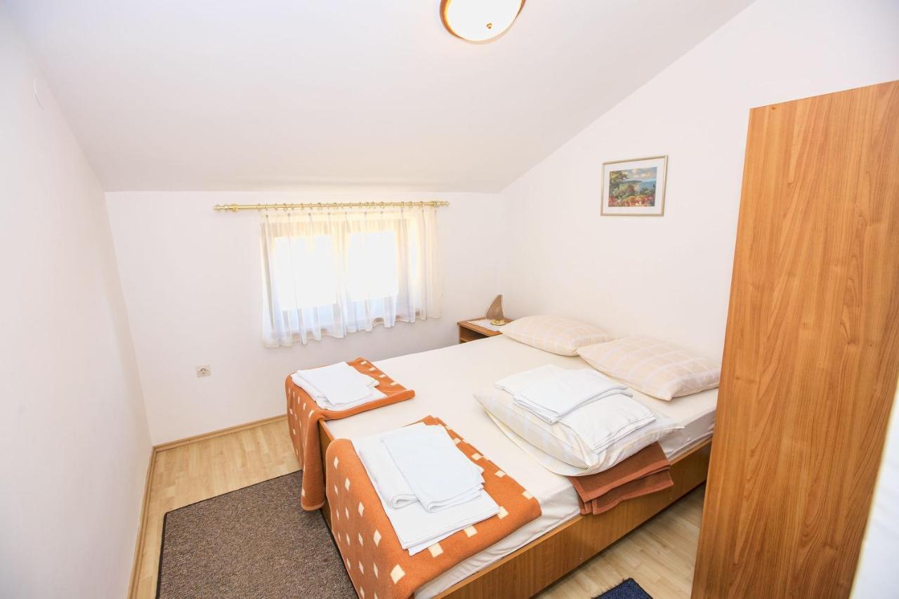 Apartmani Marijana Cesarica Kültér fotó