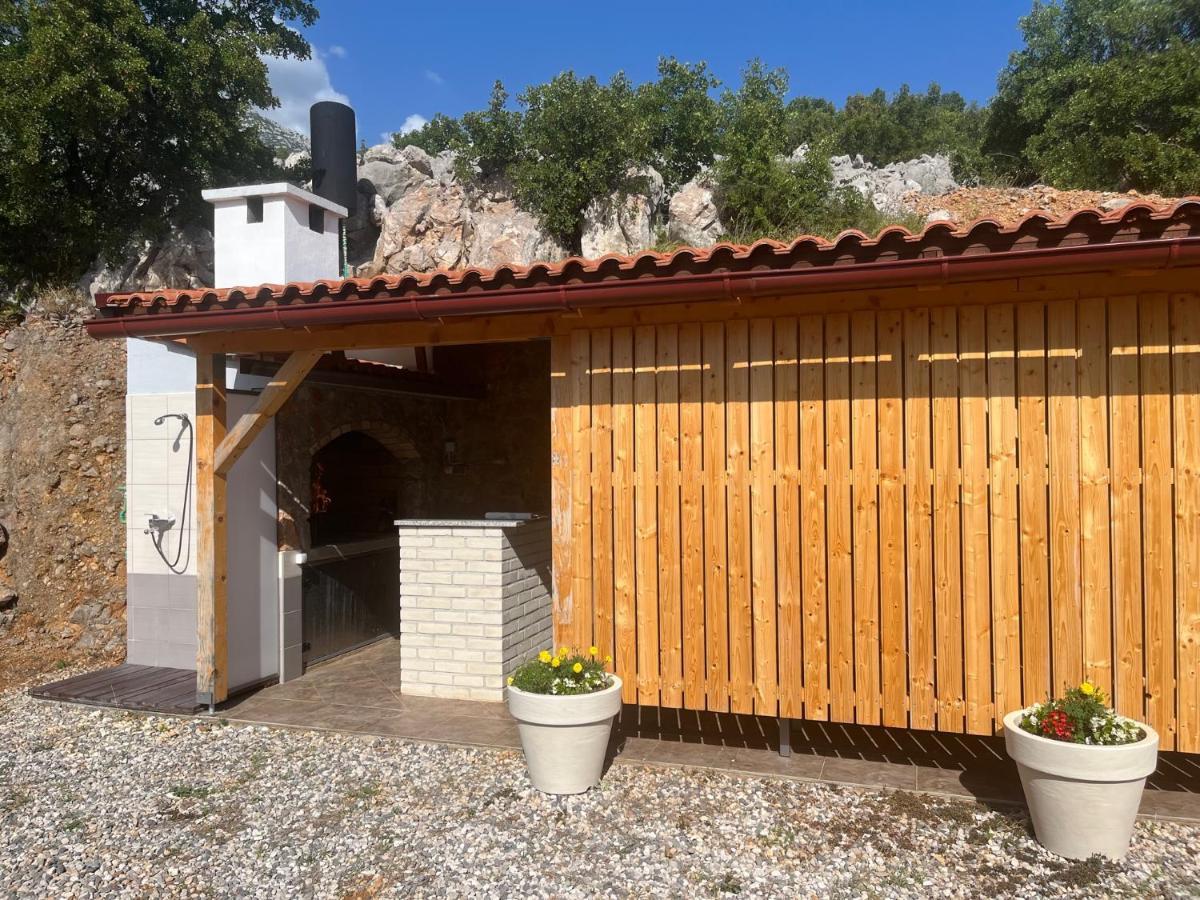 Apartmani Marijana Cesarica Kültér fotó