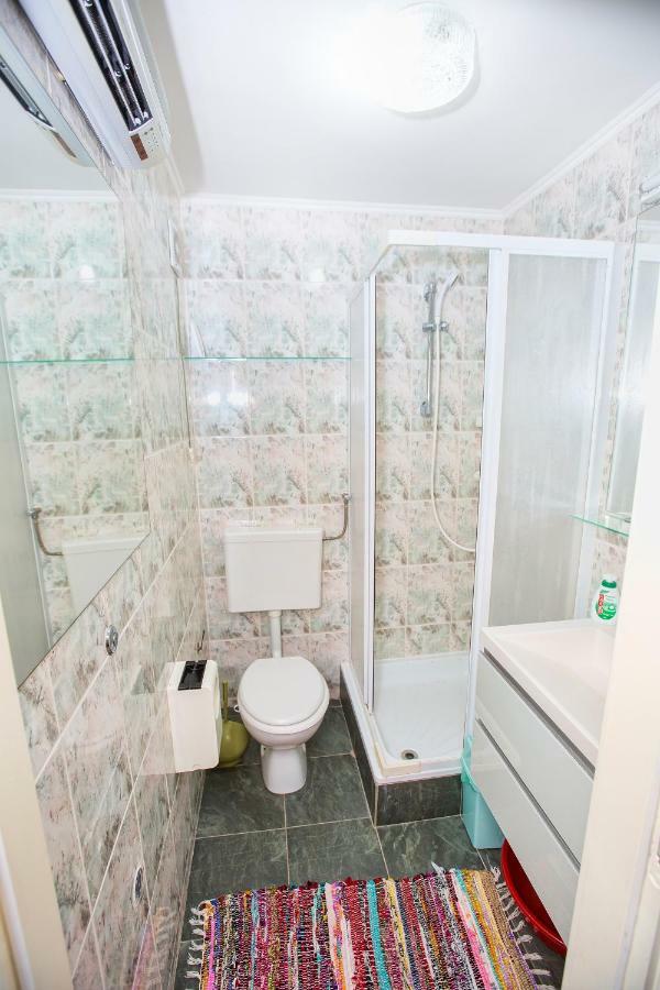 Apartmani Marijana Cesarica Kültér fotó