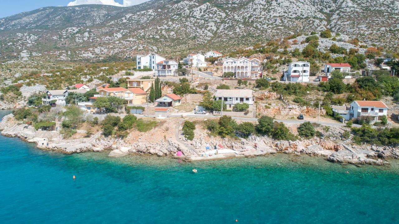 Apartmani Marijana Cesarica Kültér fotó
