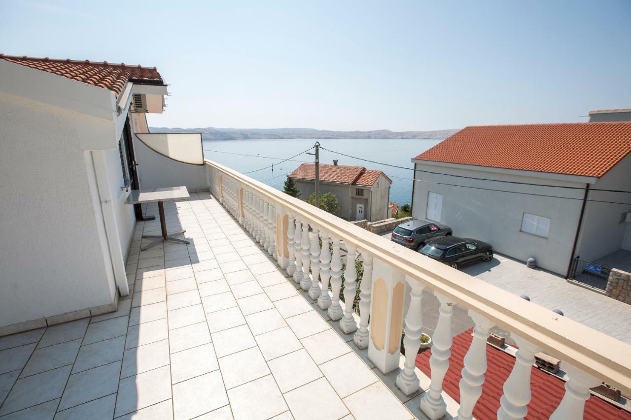 Apartmani Marijana Cesarica Kültér fotó